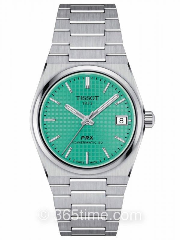 TISSOT天梭RPX35mm自動(dòng)機(jī)械女表T137.207.11.091.01