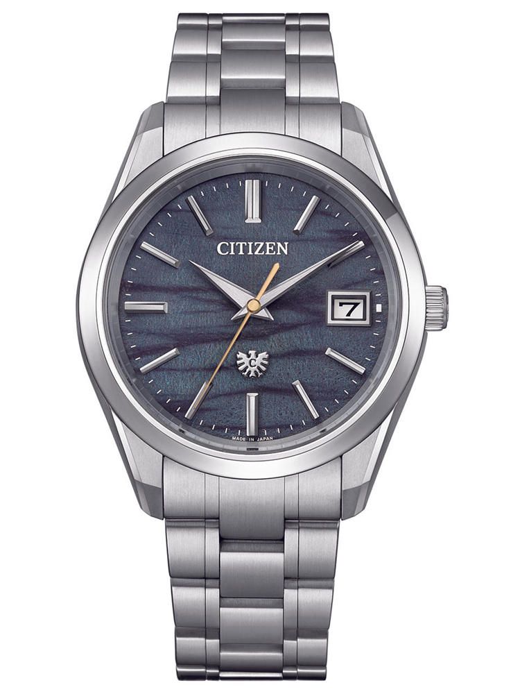 Citizen西鐵城The CitizenAQ4100-65L萬年歷