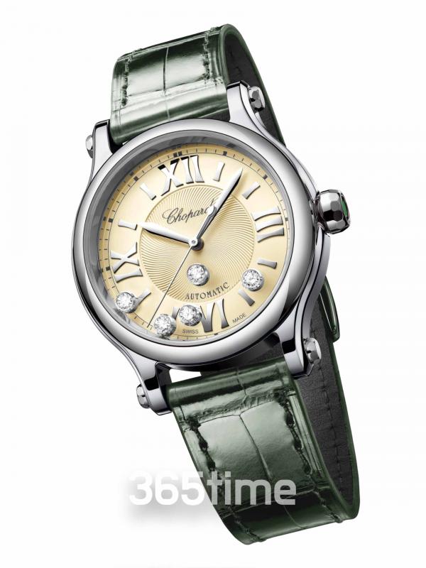 Chopard蕭邦Happy Sport278608-3010