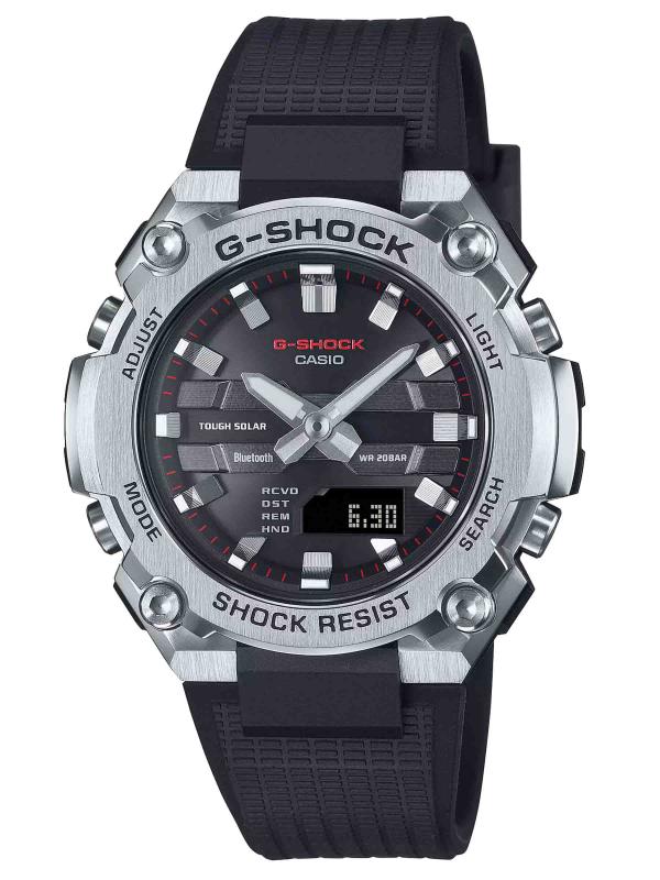 Casio卡西歐G-STEEL GST-B600系列腕表GST-B600-1A