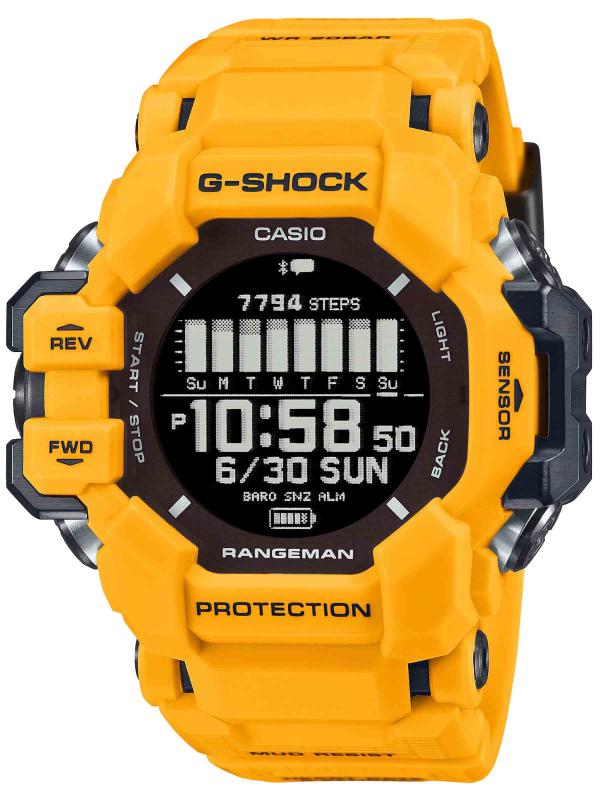 Casio卡西歐MASTER OF G - LAND“貓人”GPR-H1000-9