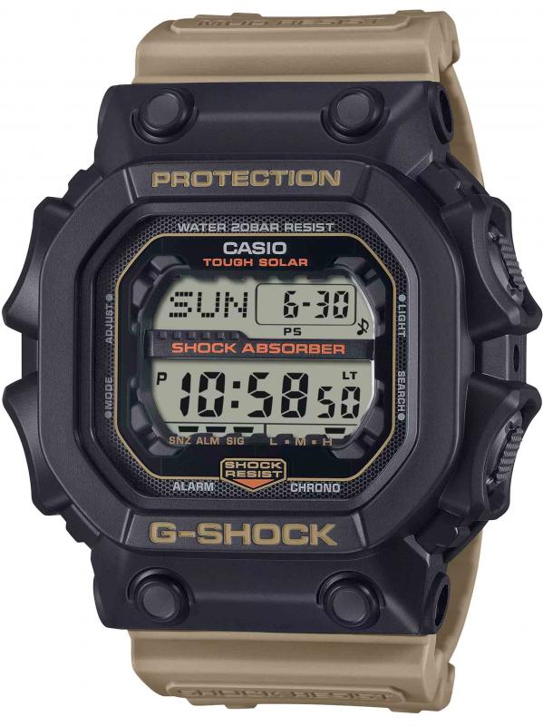 Casio卡西歐G-SHOCK 110數顯GA-110TU-1A5