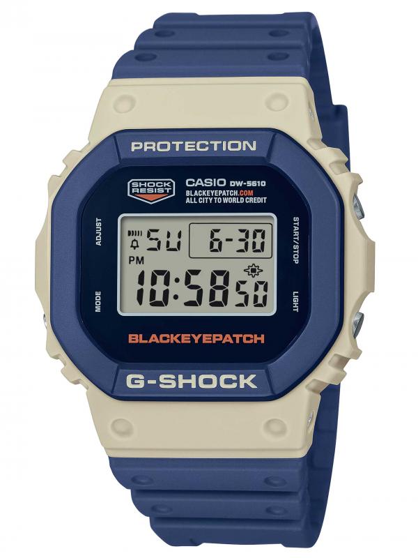 Casio卡西歐G-Shock 5600數顯DW-5610BEP-2