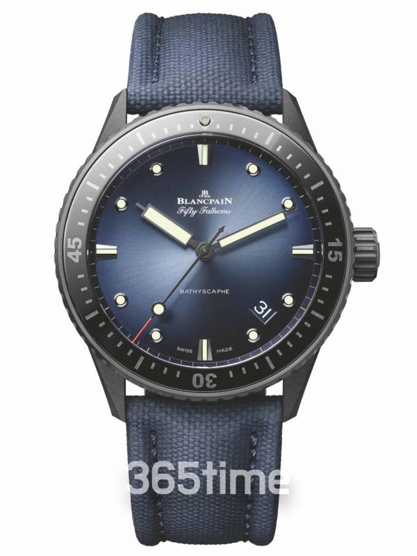 Blancpain寶珀五十噚深潛器5000A-0140-O52A