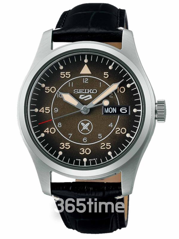 SEIKO精工5 SportsYuto Horigome限量版SRPL31J