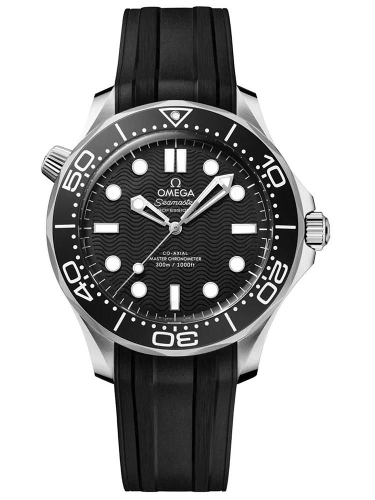 歐米茄Seamaster海馬無日歷款300米潛水表210.32.42.20.01.003