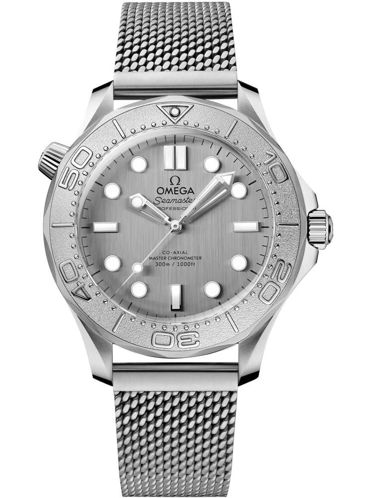 歐米茄Seamaster海馬無日歷款300米潛水表210.30.42.20.06.002