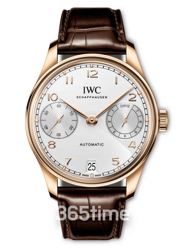 IWC萬國葡萄牙42自動IW501706