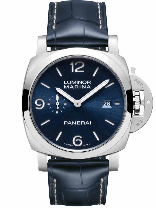 沛納海 Luminor Marina廬米諾 44毫米自動(dòng)上鏈PAM03313