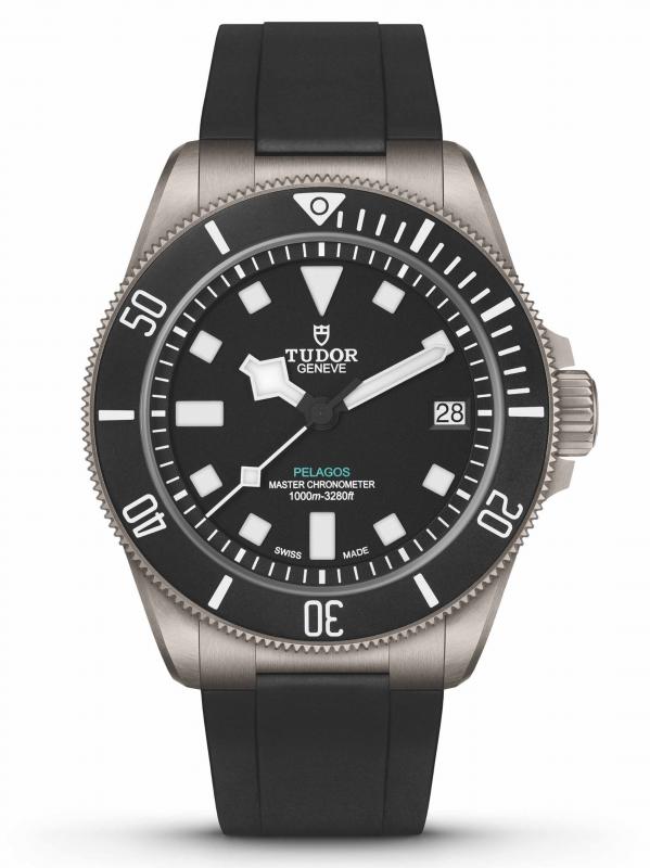 TUDOR帝舵領潛極致型（Pelagos Ultra）m2543c1a7nu-0001