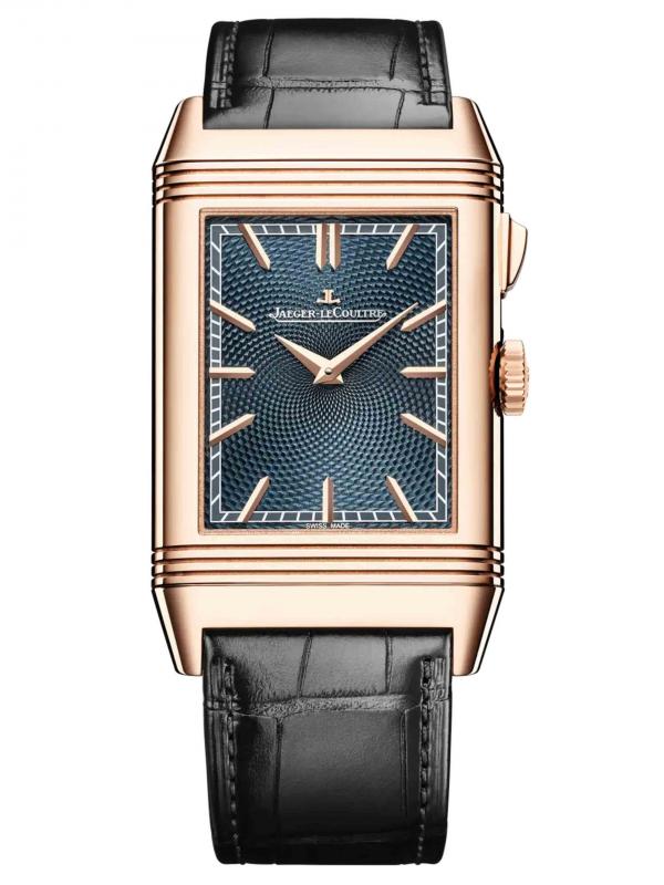 積家REVERSO TRIBUTE MINUTE REPEATER翻轉三問報時Q7122480