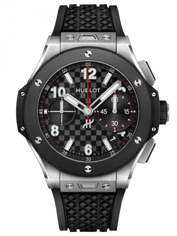 HUBLOT宇舶Big Bang20周年紀念版鈦金陶瓷431.NM.1337.RX