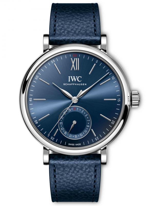 IWC萬國柏濤菲諾指針式日歷自動“勞倫斯”特別版IW359202