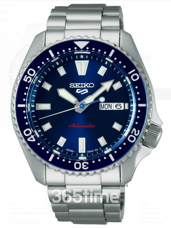 SEIKO精工5 Sports SKXSRPL83