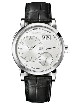 朗格LANGE1191.039大日歷男表