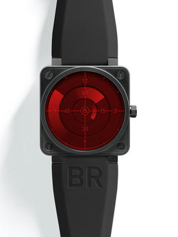 柏萊士AVIATIONBR 01 RED RADAR