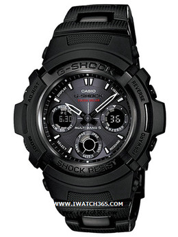 CASIO卡西歐G-SHOCKAWG-100BC-1CJF