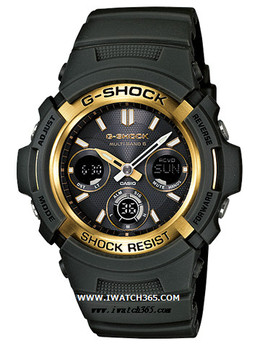 CASIO卡西歐G-SHOCKAWG-M100A-3AJF