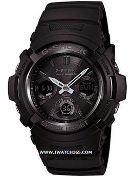 CASIO卡西歐G-SHOCKAWG-M100B-1AJR
