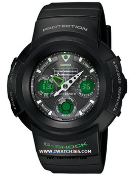 CASIO卡西歐G-SHOCKAWG-M500F-1AJF