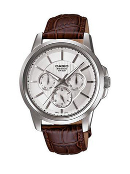 CASIO卡西歐大眾指針BESIDE-MANBEM-307L-7AV