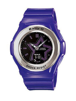 CASIO卡西歐BABY-G經(jīng)典BGA-103-6B