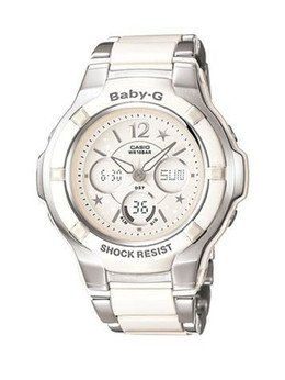 CASIO卡西歐BABY-G經(jīng)典BGA-120C-7B1D