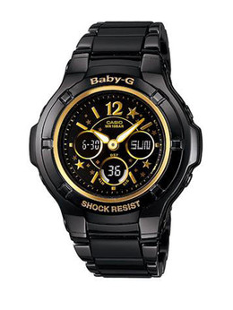CASIO卡西歐BABY-G經(jīng)典BGA-121C-1B1
