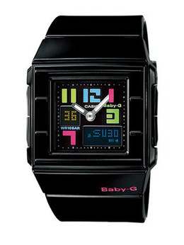 CASIO卡西歐BABY-G經典BGA-200PD-1B