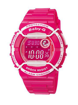 CASIO卡西歐BABY-G經典BGD-120P-4D