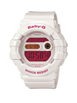 CASIO卡西歐BABY-G經典BGD-140-7B