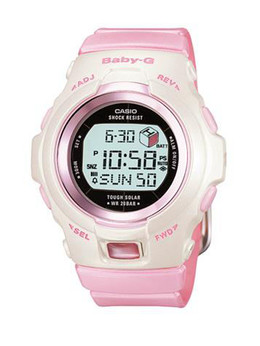 CASIO卡西歐BABY-G主題BGR-300PV-4D