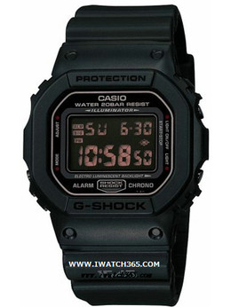 CASIO卡西歐G-SHOCKDW-5600MS-1JF