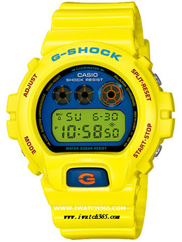 CASIO卡西歐G-SHOCKDW-6900PL-9JF