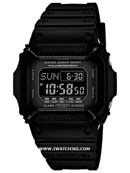 CASIO卡西歐G-SHOCKDW-D5600P-1