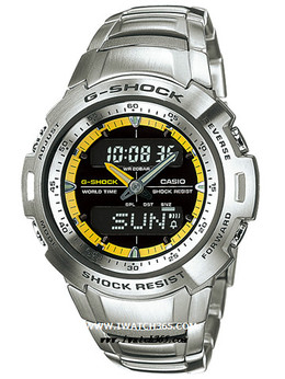 CASIO卡西歐G-SHOCKG-741D-1A9JF
