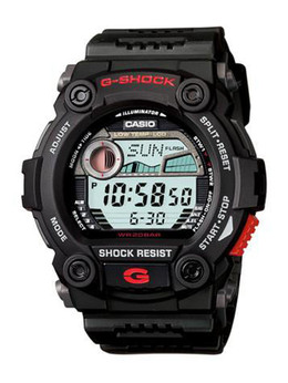 CASIO卡西歐G-SHOCK經典G-7900-1D