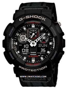 CASIO卡西歐G-SHOCKGA-1000-1AJF