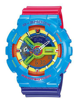 CASIO卡西歐G-SHOCKYOUTHGA-110F-2D