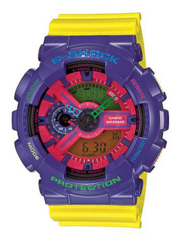 CASIO卡西歐G-SHOCKYOUTHGA-110HC-6A