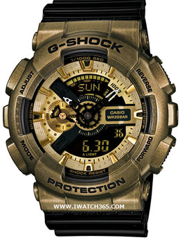 CASIO卡西歐G-SHOCKGA-110NE-9AJR