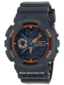 CASIO卡西歐G-SHOCKGA-110TS-1A4