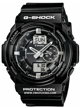 CASIO卡西歐G-SHOCKGA-150BW-1AJF