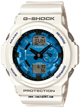 CASIO卡西歐G-SHOCKGA-150MF-7AJF