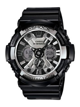 CASIO卡西歐G-SHOCKYOUTHGA-200BW-1A