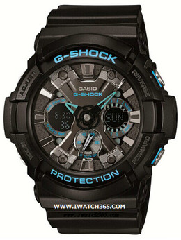 CASIO卡西歐G-SHOCKGA-300BA-1A