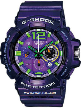CASIO卡西歐G-SHOCKGAC-110-6AJF