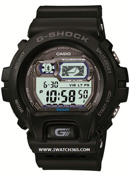 CASIO卡西歐G-SHOCKGB-X6900B-1JF