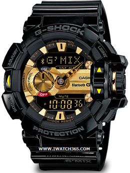 CASIO卡西歐G-SHOCKGBA-400-1A9