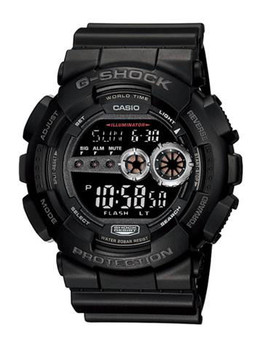 CASIO卡西歐G-SHOCK主題GD-100-1B